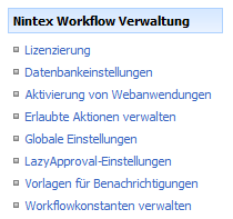 zentraladministration