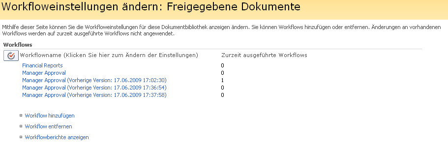 workfloweinstellungen